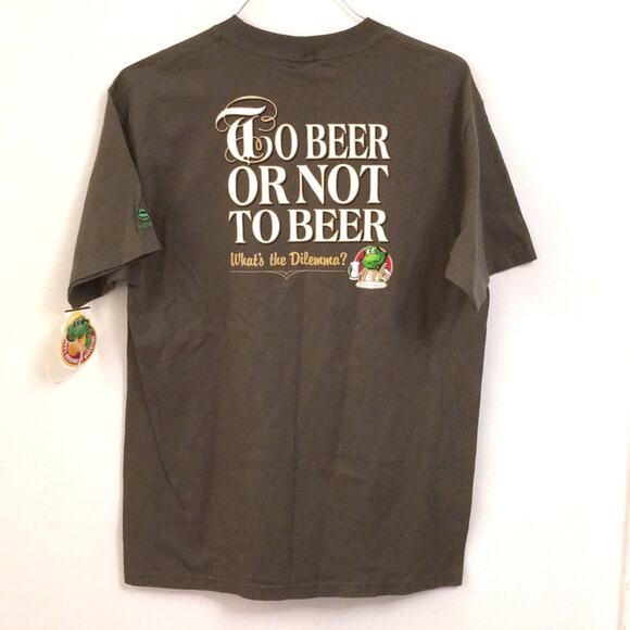 Be green cabo san lucas men's tee t-shirt size LARGE - Picture 3 of 4